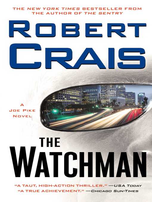 Title details for The Watchman by Robert Crais - Available